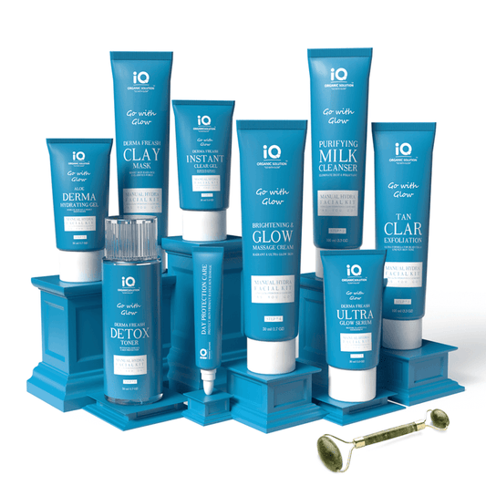 Manual Hydera Facial kit