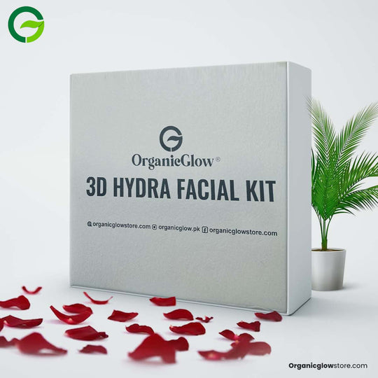 3D Hydra Facial Kit