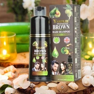 Yardlie 200ml  Hair Color Shampoo