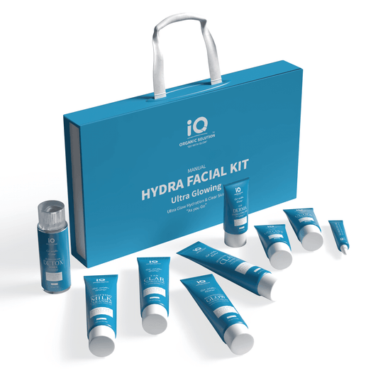 Manual Hydera Facial kit