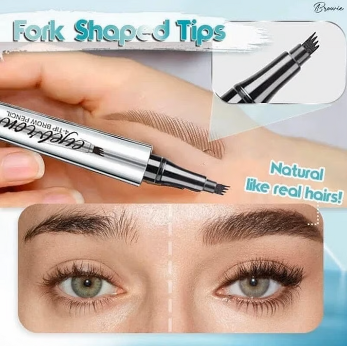 Waterproof Eyebrow Filler Magic Pen