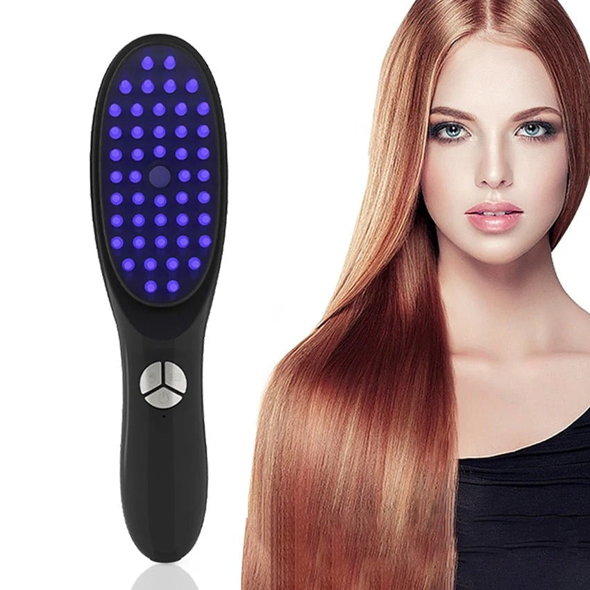 SCALP MASSAGER COMB