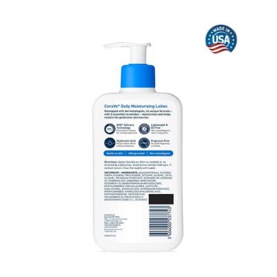 CeraVe Moisturizing Lotion 355 ml